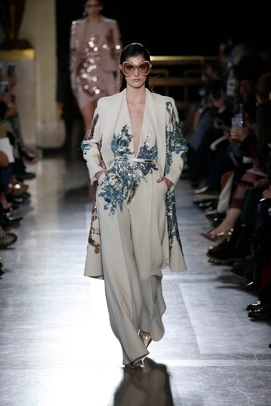 Paris Haute Couture Primavera/Estate 2019 Elie Saab