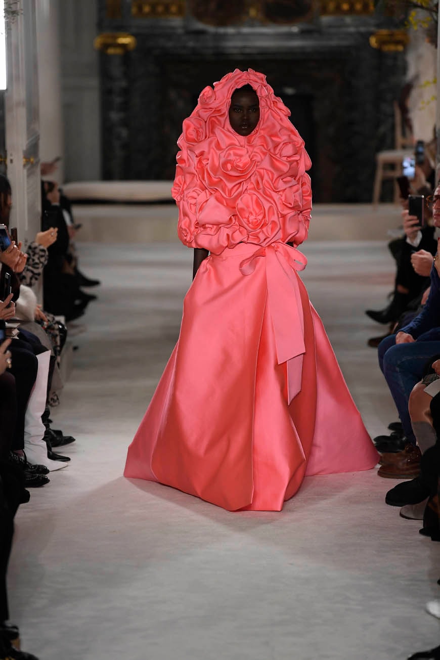 Paris Haute Couture Primavera/Estate 2019 Valentino