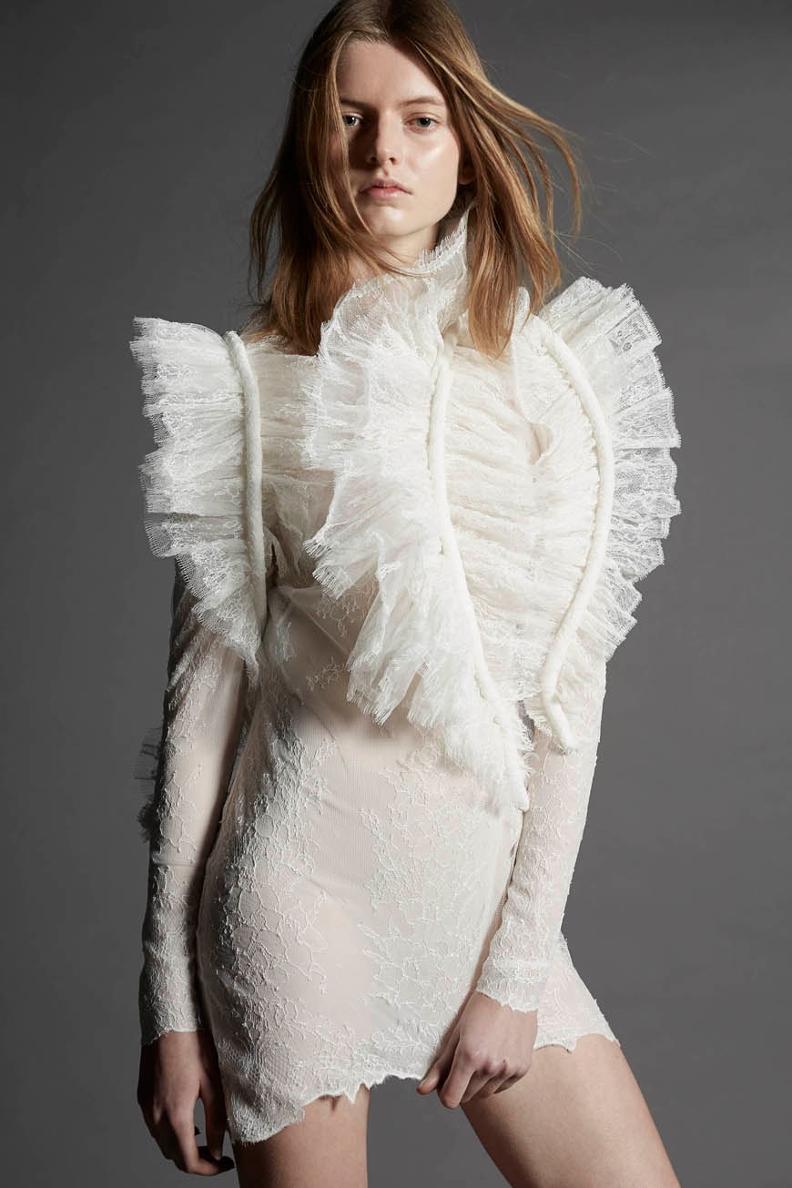 Paris Haute Couture Primavera/Estate 2019 Francesco Scognamiglio
