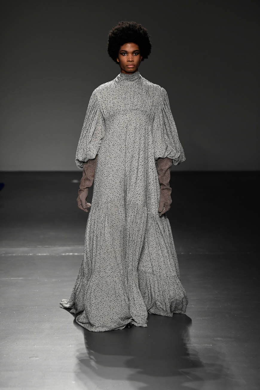 New York Fashion Week Autunno/Inverno 2019/20 Palomo Spain