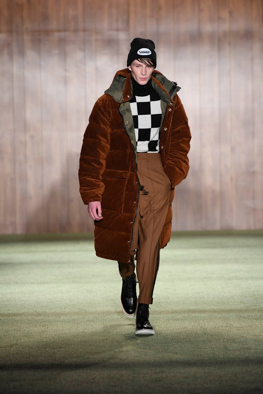 New York Fashion Week Autunno/Inverno 2019/20 Todd Snyder