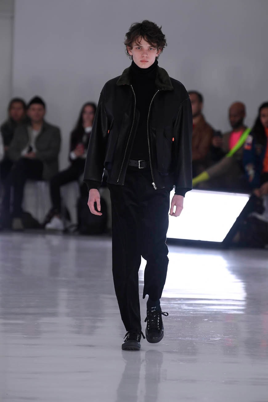 New York Fashion Week Autunno/Inverno 2019/20 N Hollywood
