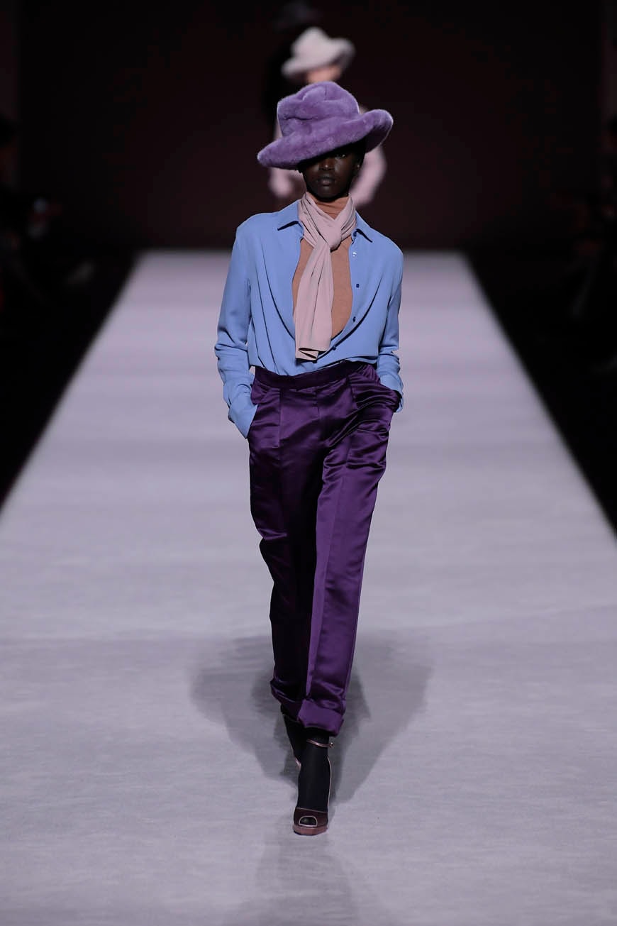 New York Fashion Week Autunno/Inverno 2019/20 Tom Ford