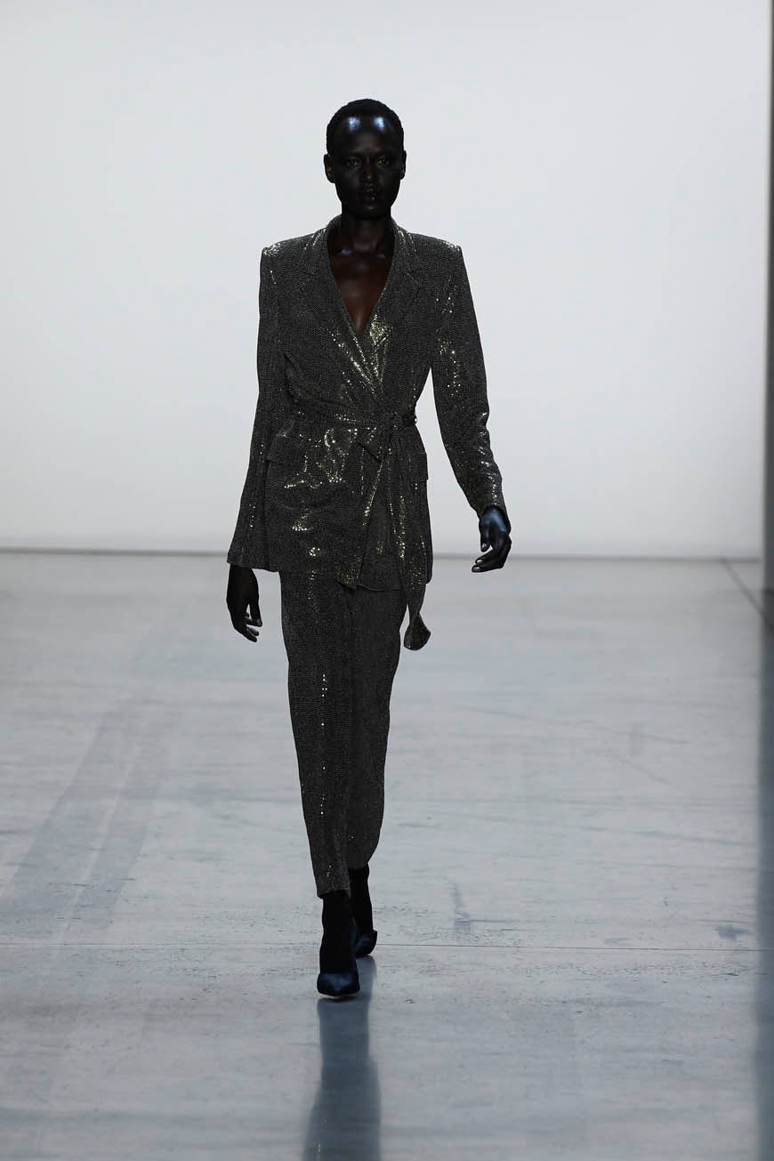 New York Fashion Week Autunno/Inverno 2019/20 Badgley Mischka