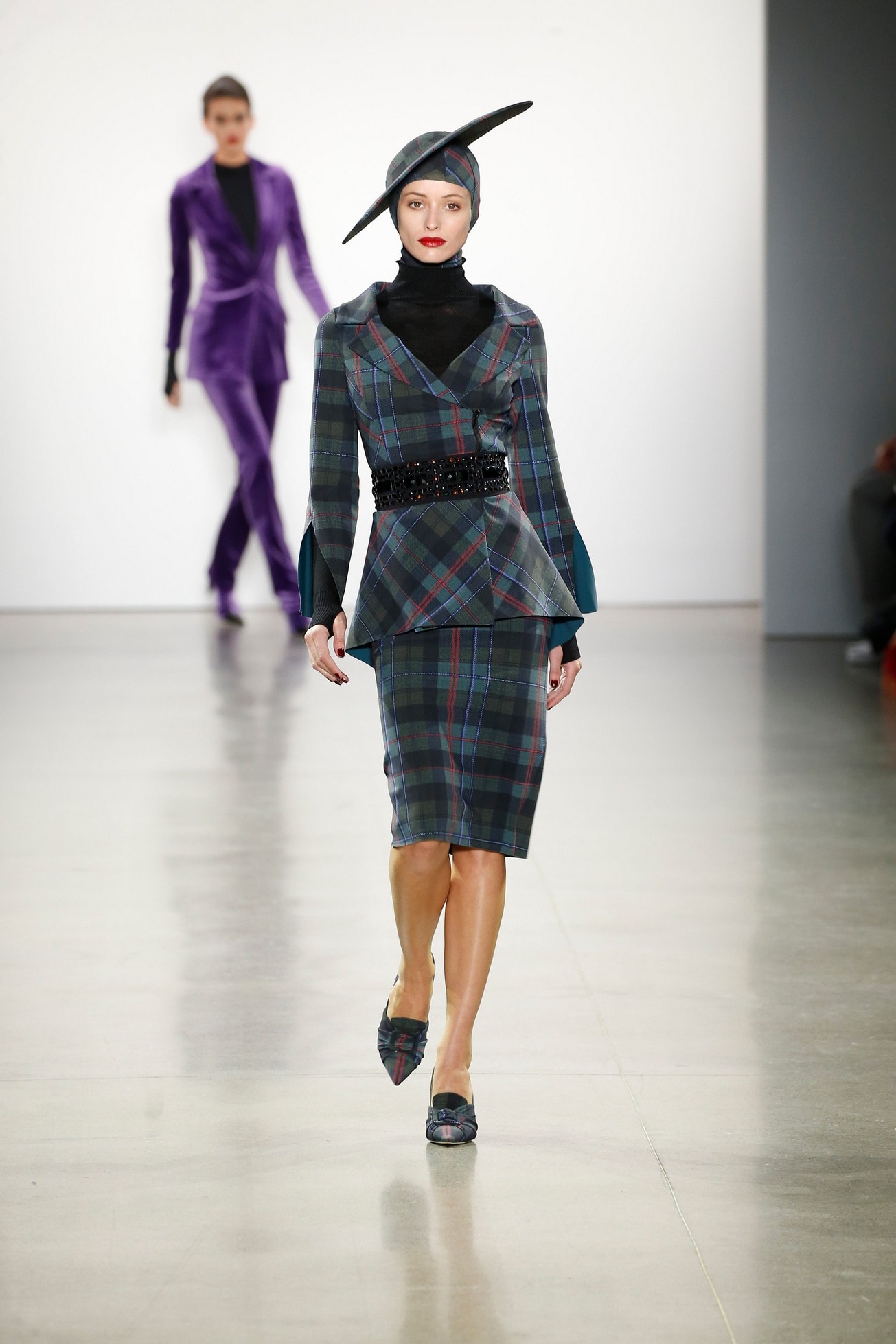 New York Fashion Week Autunno/Inverno 2019/20 Chiara Boni La Petite Robe