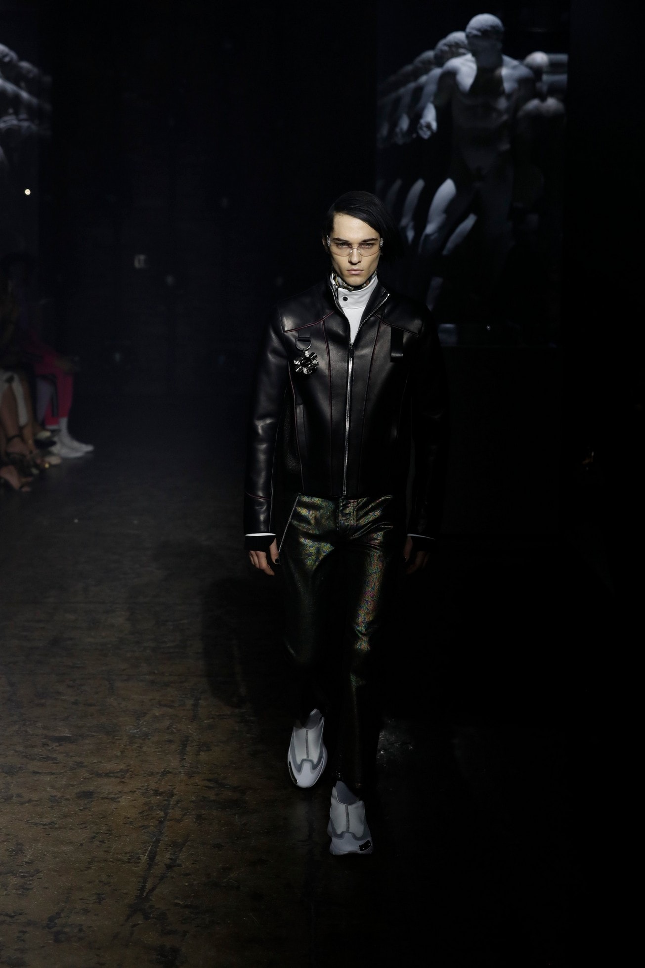 New York Fashion Week Autunno/Inverno 2019/20 Palm Angels