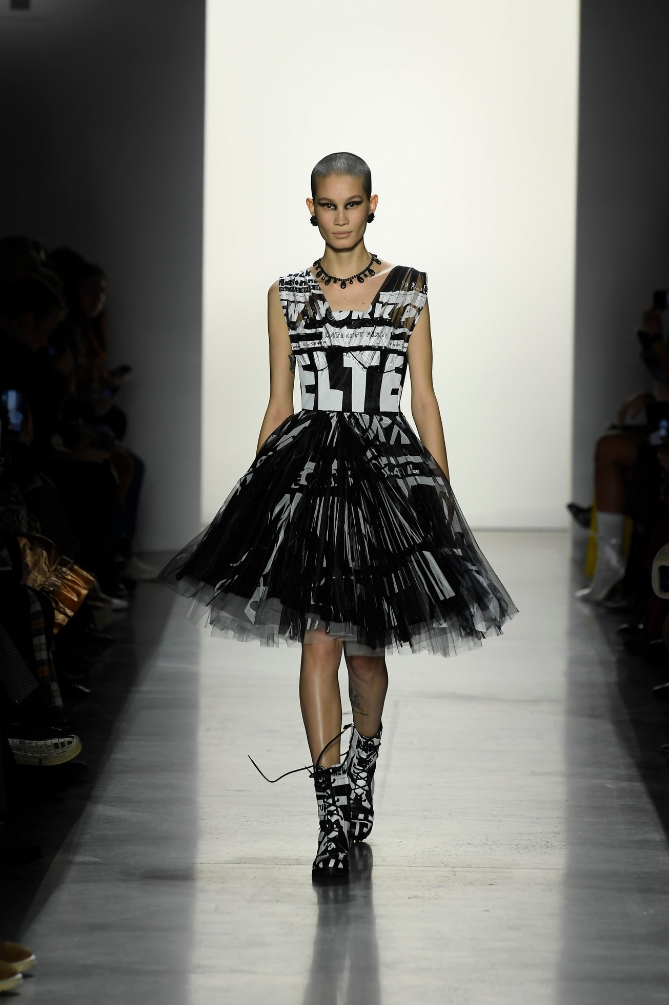 New York Fashion Week Autunno/Inverno 2019/20 Jeremy Scott