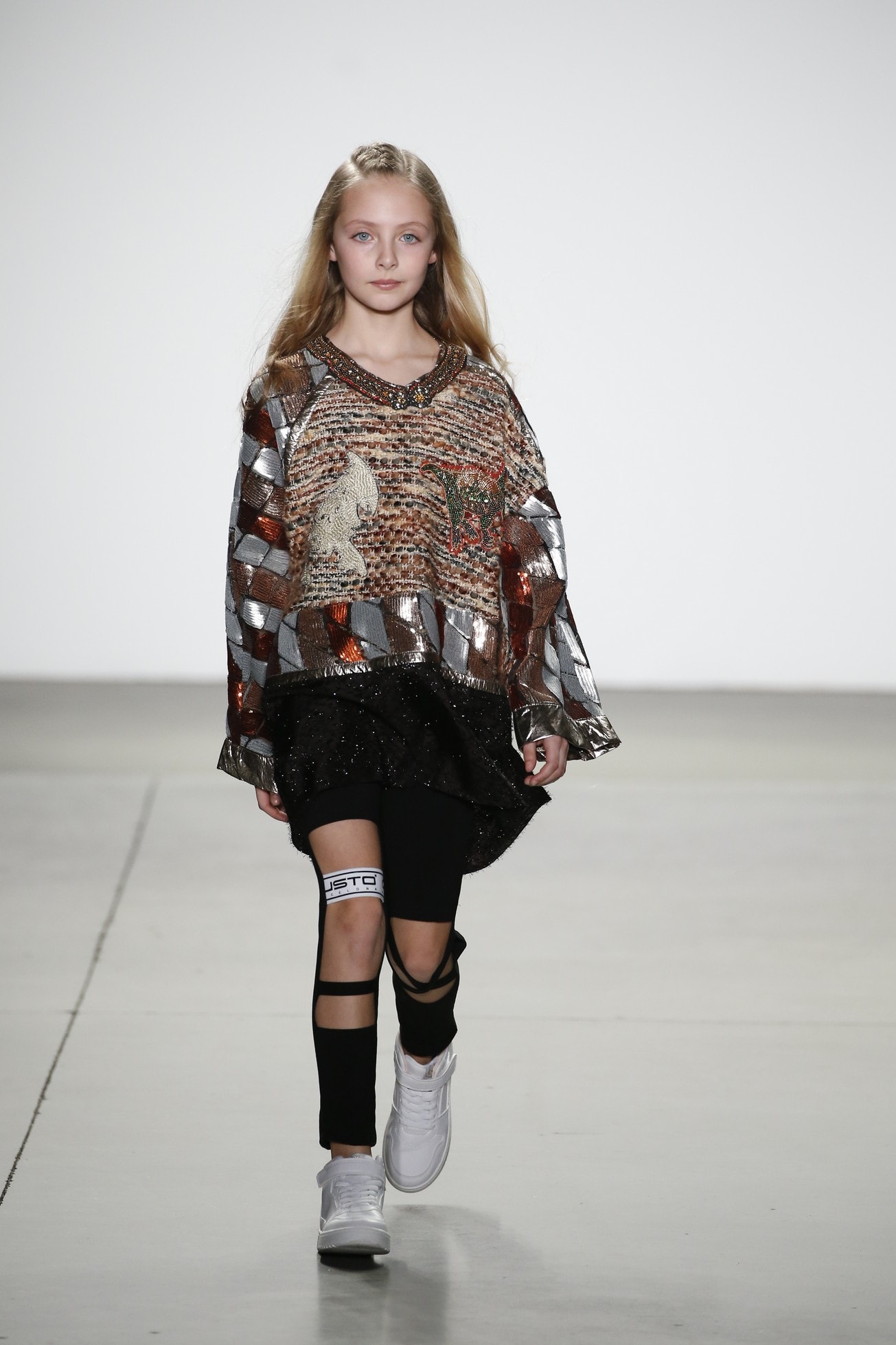 New York Fashion Week Autunno/Inverno 2019/20 Custo Barcelona