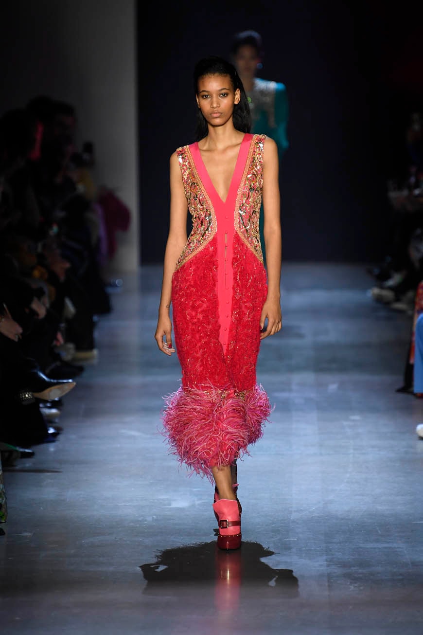 New York Fashion Week Autunno/Inverno 2019/20 Prabal Gurung