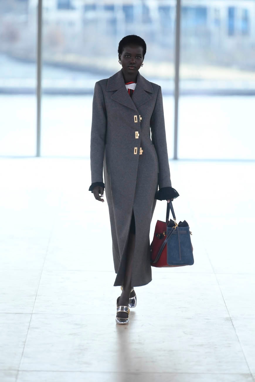 New York Fashion Week Autunno/Inverno 2019/20 Tory Burch