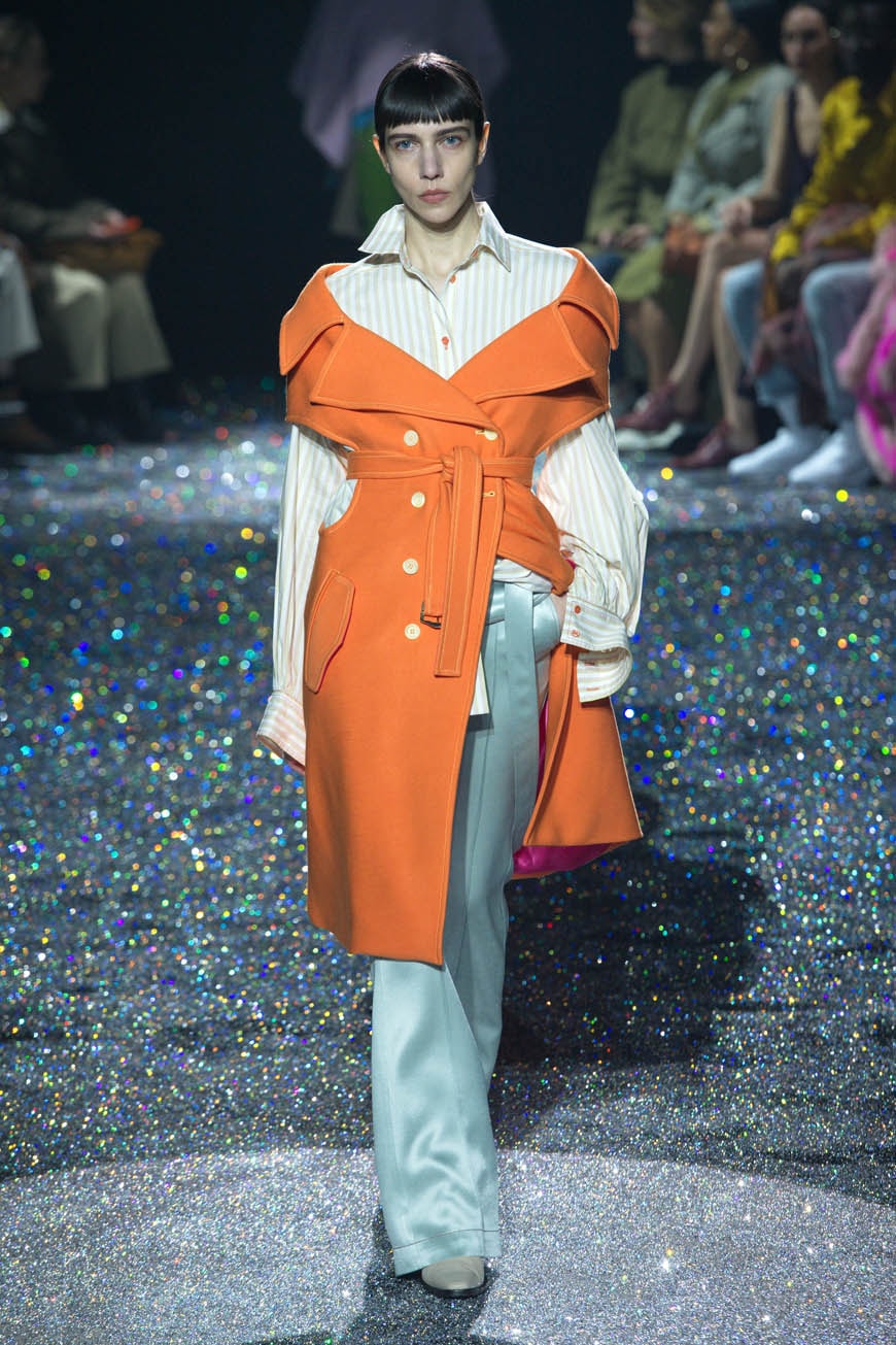 New York Fashion Week Autunno/Inverno 2019/20 Sies Marjan