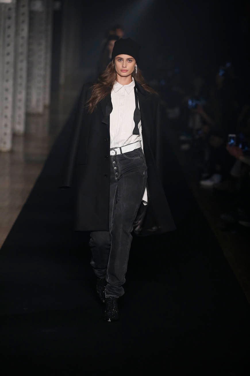 New York Fashion Week Autunno/Inverno 2019/20 Zadig & Voltaire