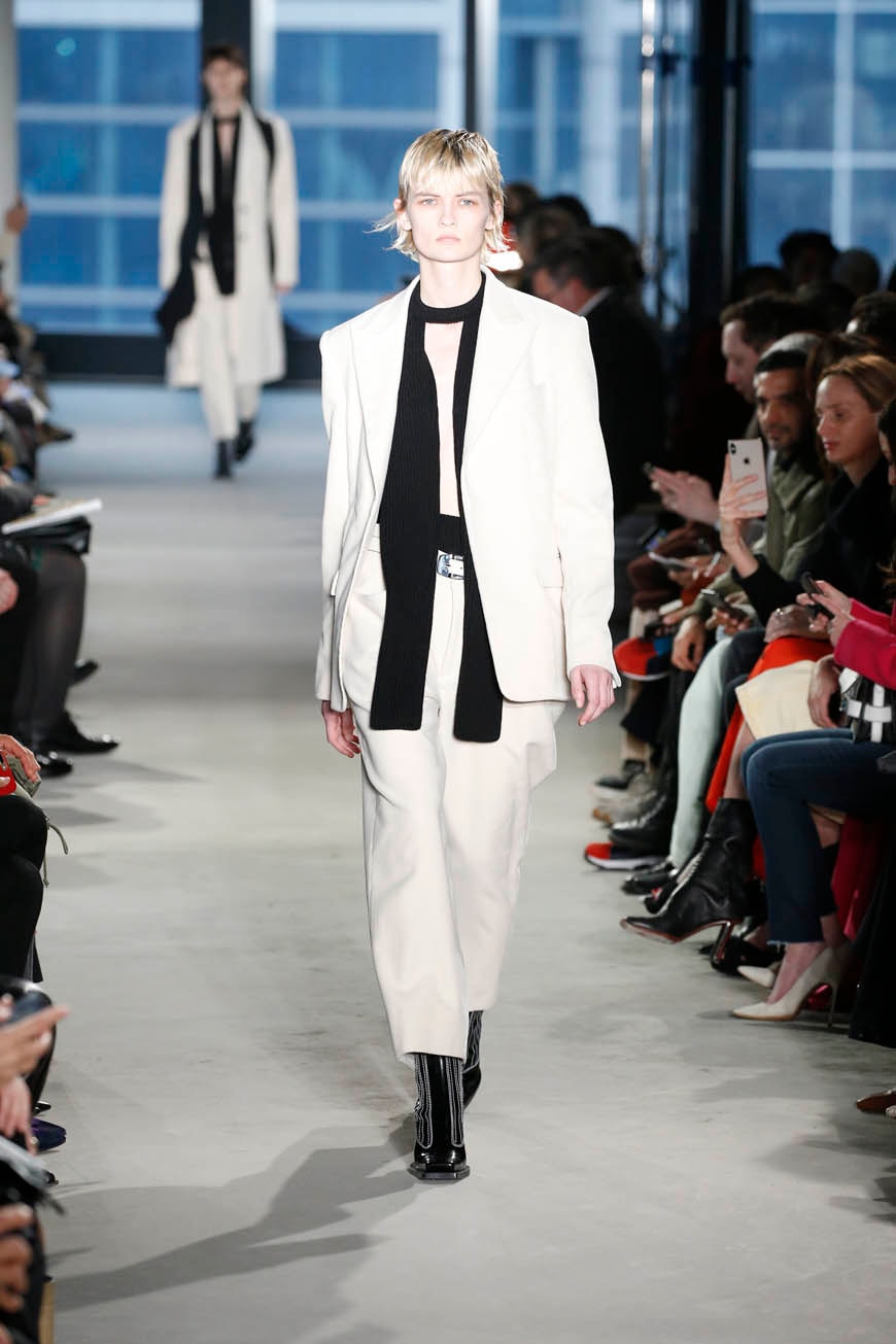 New York Fashion Week Autunno/Inverno 2019/20 Proenza Schouler