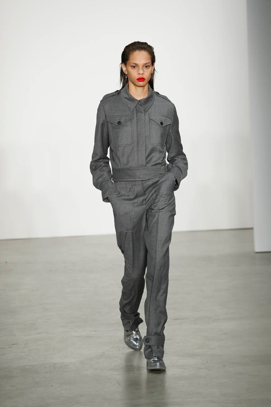 New York Fashion Week Autunno/Inverno 2019/20 Helmut Lang