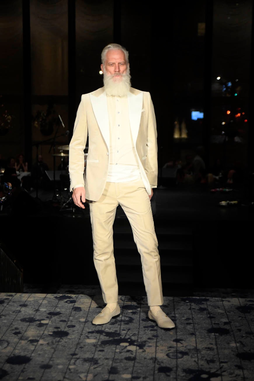 New York Fashion Week Autunno/Inverno 2019/20 Billionaire
