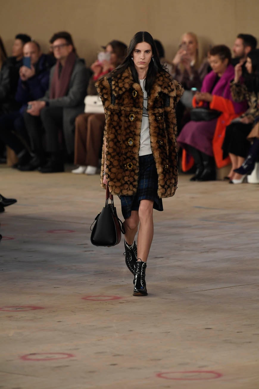 New York Fashion Week Autunno/Inverno 2019/20 Coach