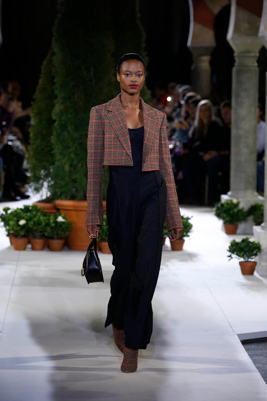 New York Fashion Week Autunno/Inverno 2019/20 Oscar De La Renta
