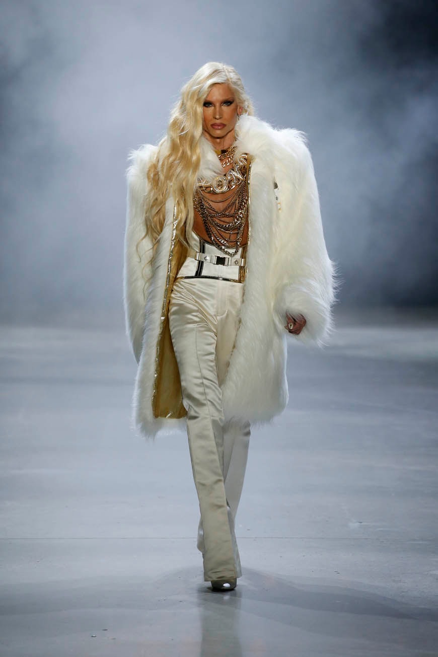New York Fashion Week Autunno/Inverno 2019/20 The Blonds