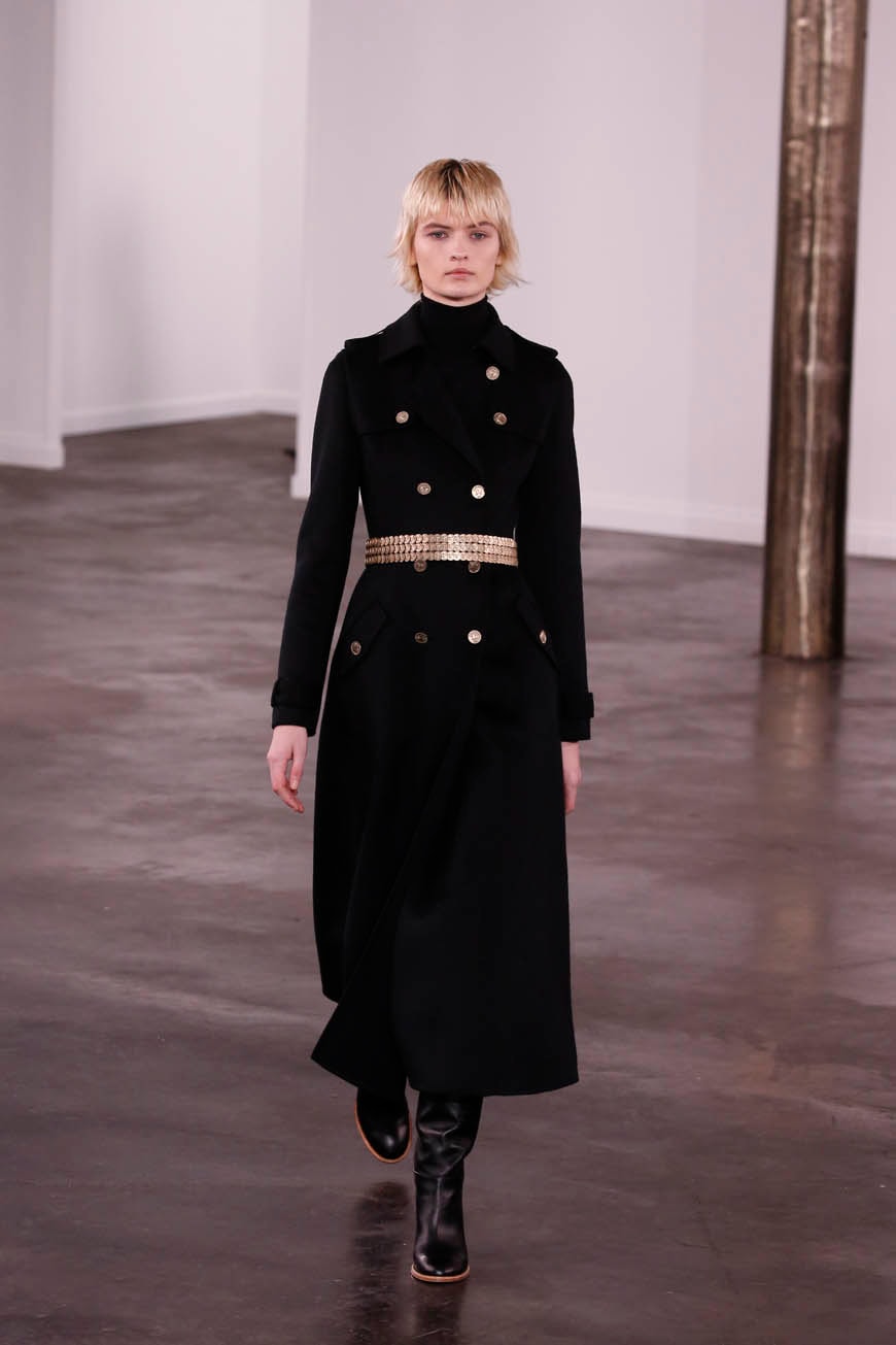 New York Fashion Week Autunno/Inverno 2019/20 Gabriela Hearst