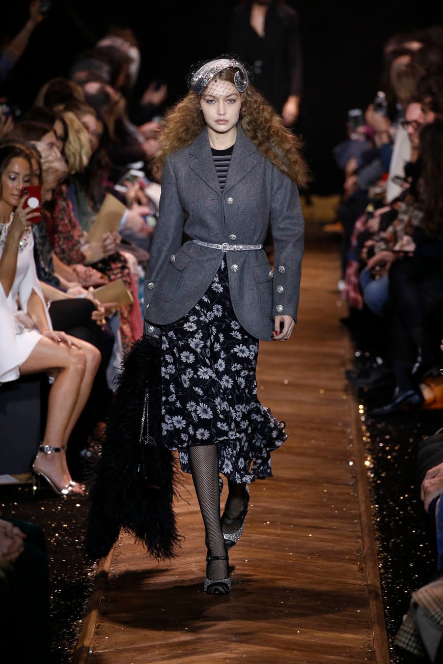 New York Fashion Week Autunno/Inverno 2019/20 Michael Kors