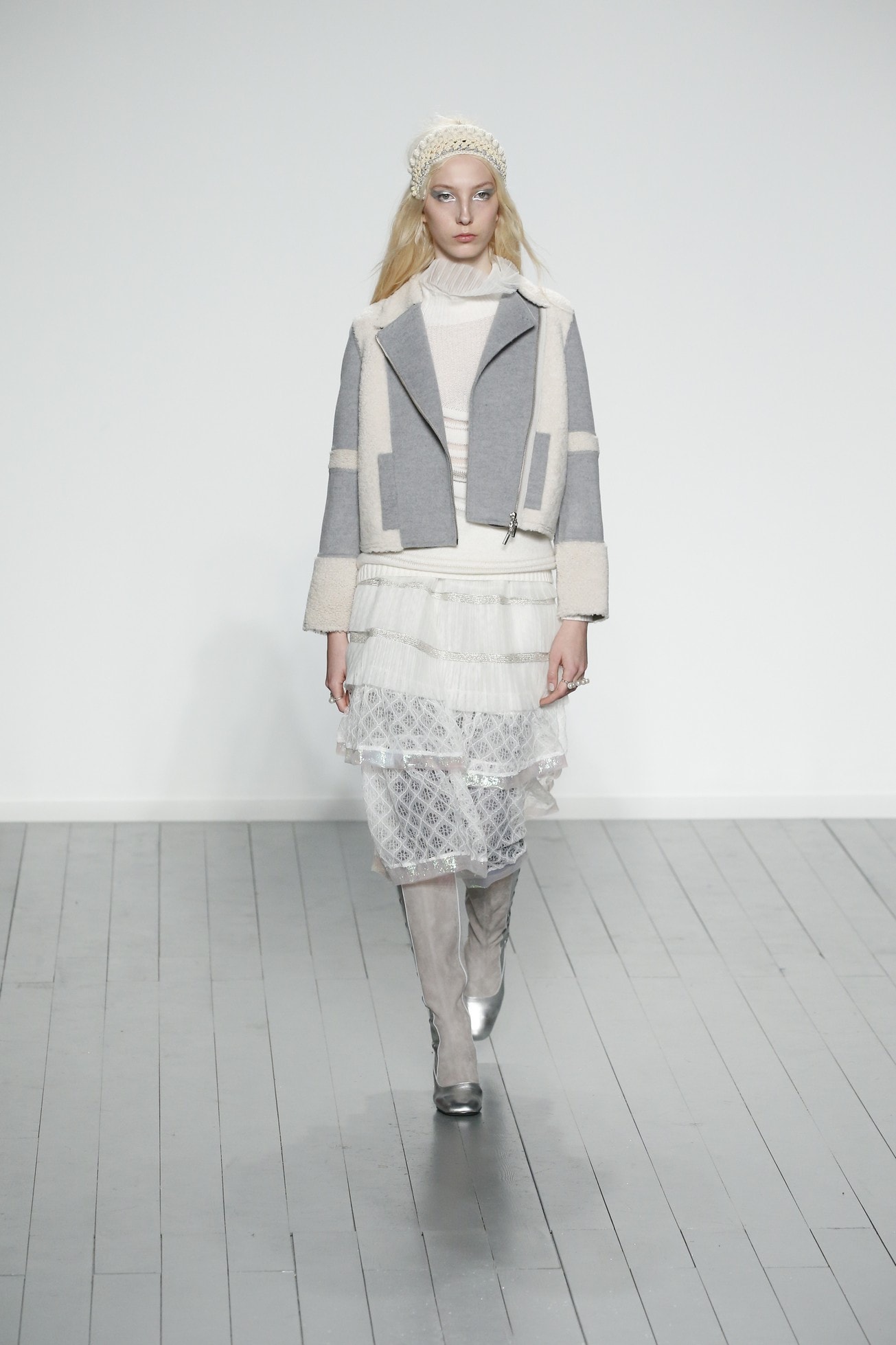 London Fashion Week Autunno/Inverno 2019/20 Bora Aksu