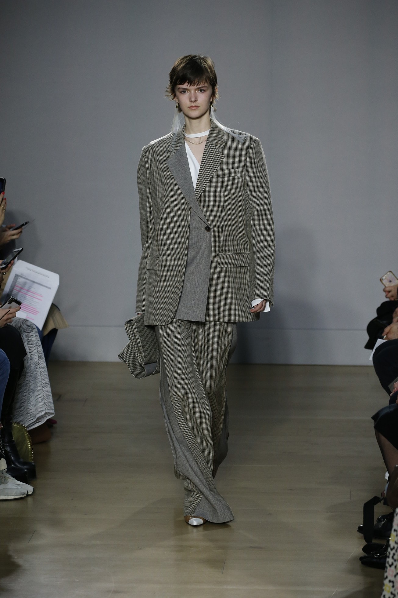 London Fashion Week Autunno/Inverno 2019/20 Ports 1961