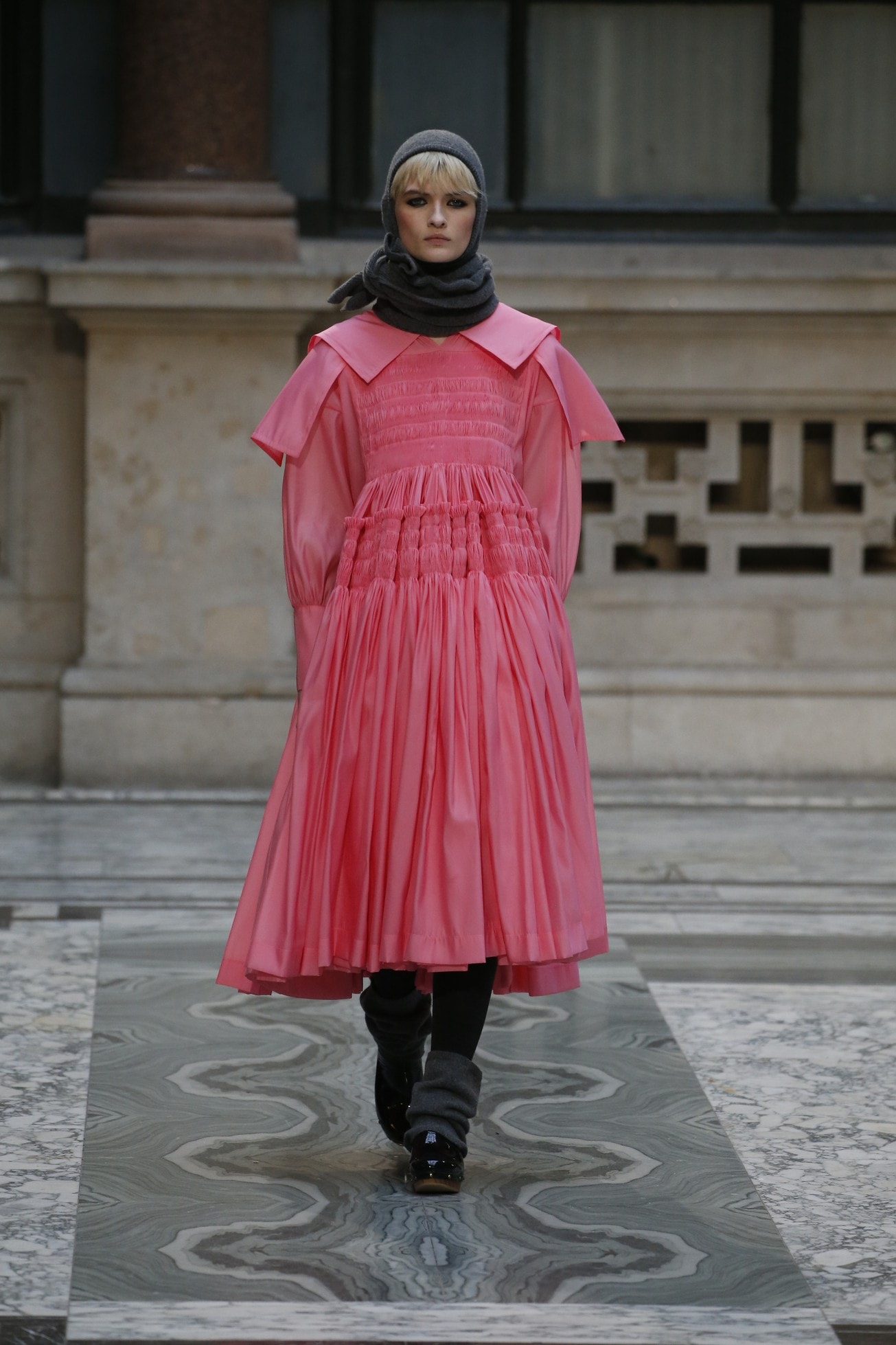 London Fashion Week Autunno/Inverno 2019/20 Molly Goddard