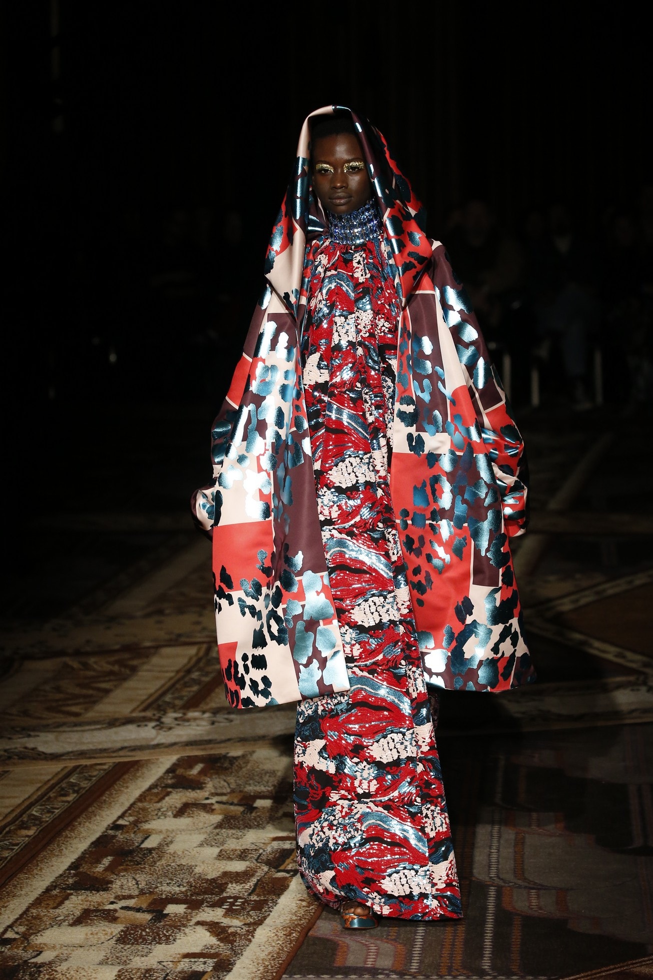 London Fashion Week Autunno/Inverno 2019/20 Halpern