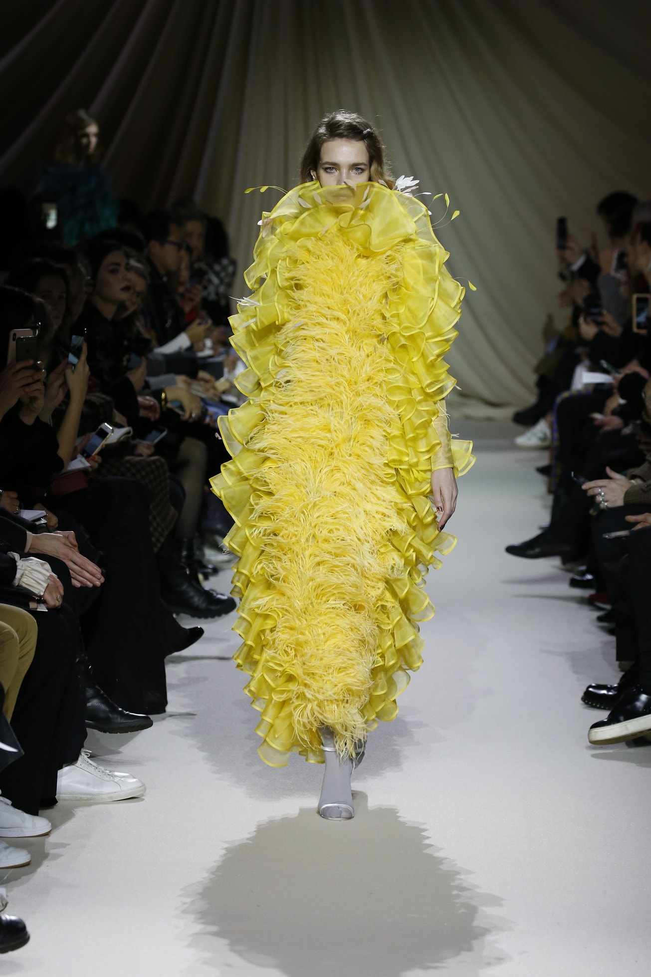 London Fashion Week Autunno/Inverno 2019/20 Mary Katrantzou