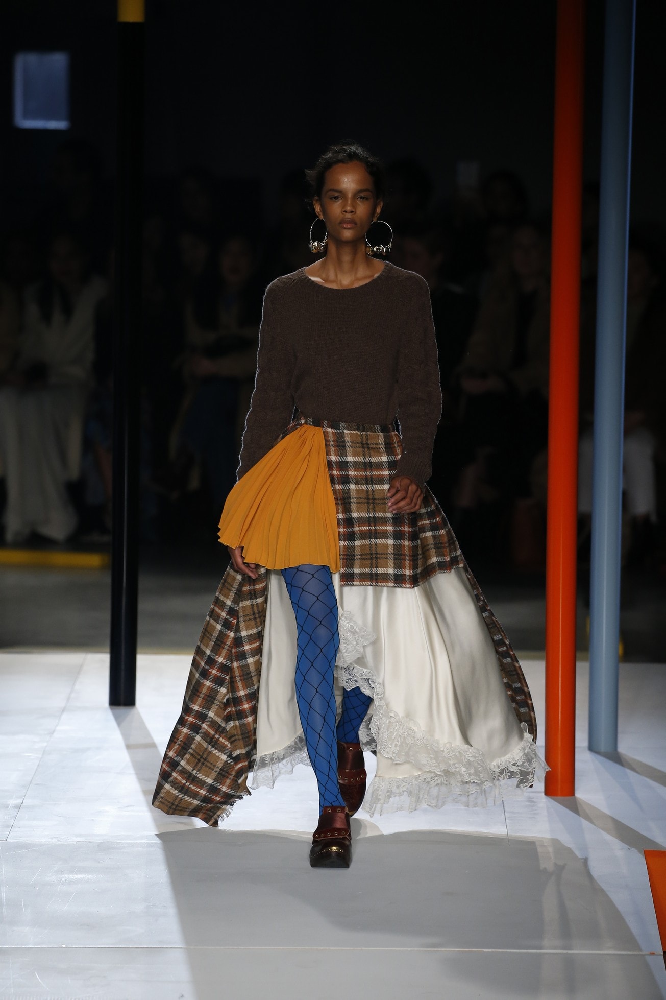 London Fashion Week Autunno/Inverno 2019/20 Preen by Thornton Bregazzi