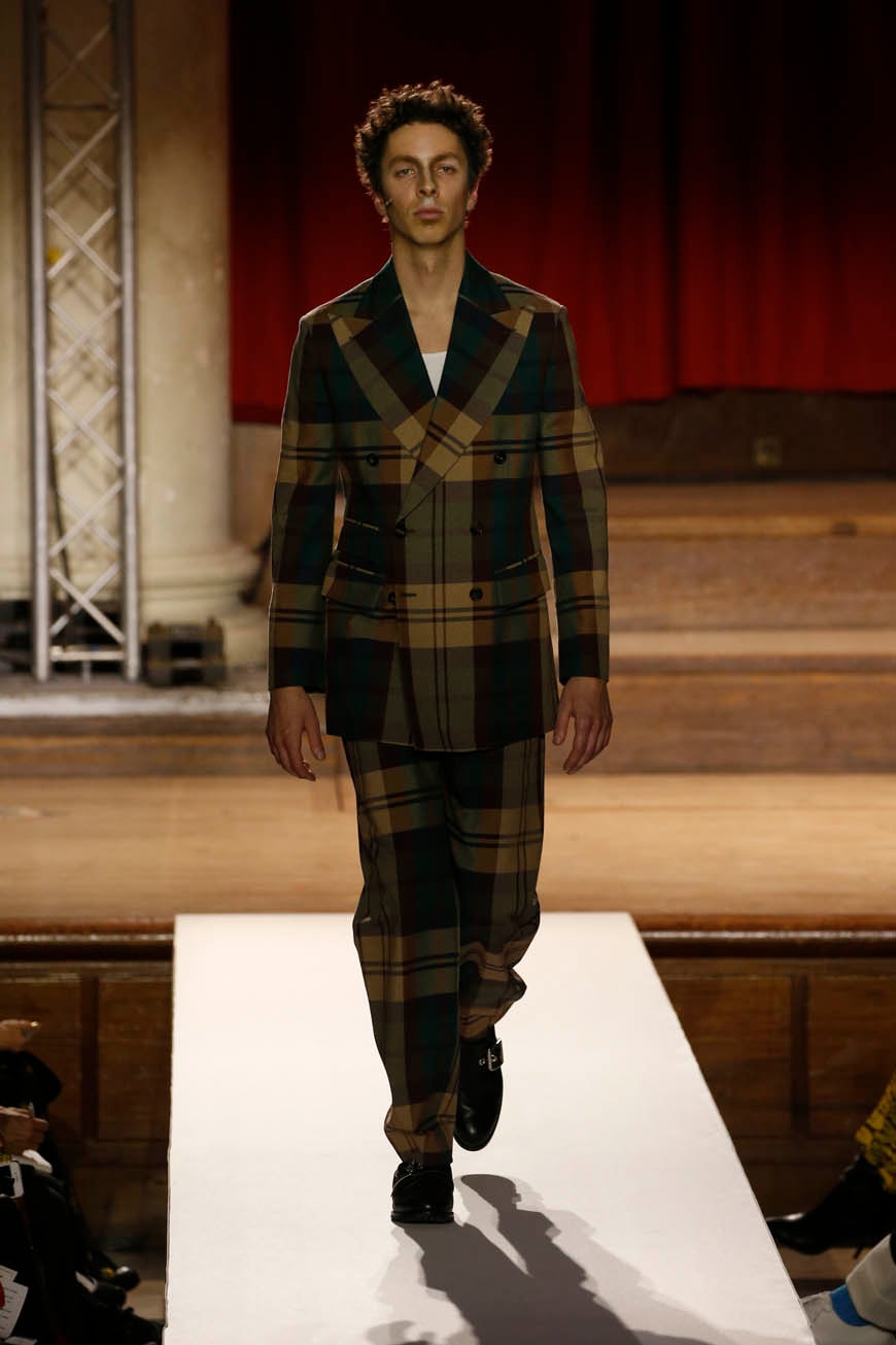 London Fashion Week Autunno/Inverno 2019/20 Vivienne Westwood