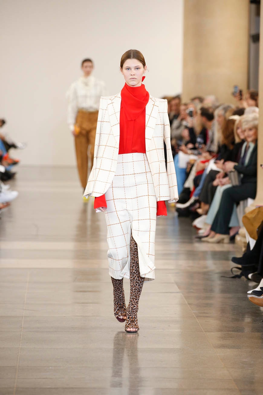 London Fashion Week Autunno/Inverno 2019/20 Victoria Beckham
