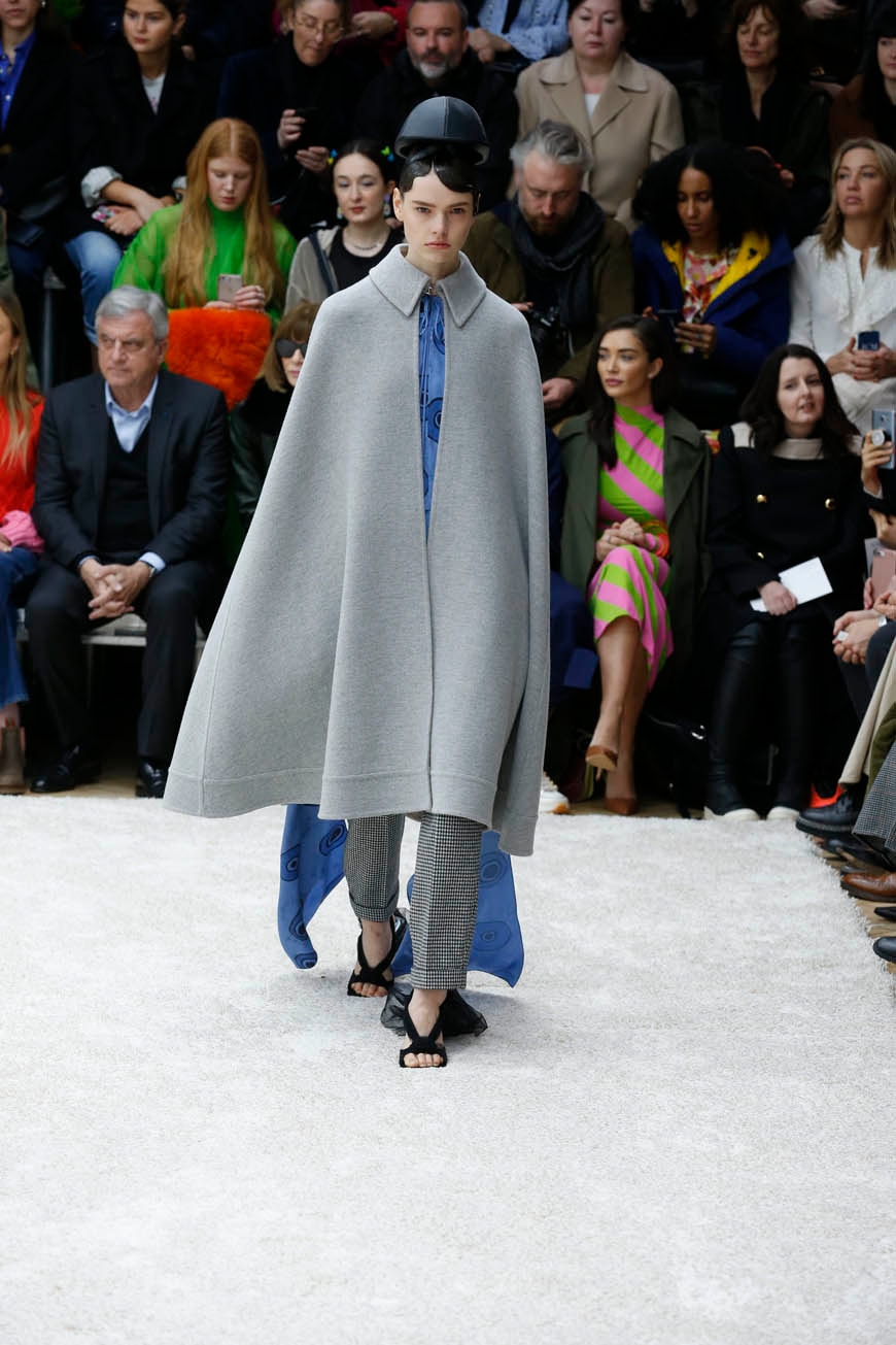 London Fashion Week Autunno/Inverno 2019/20 JW Anderson