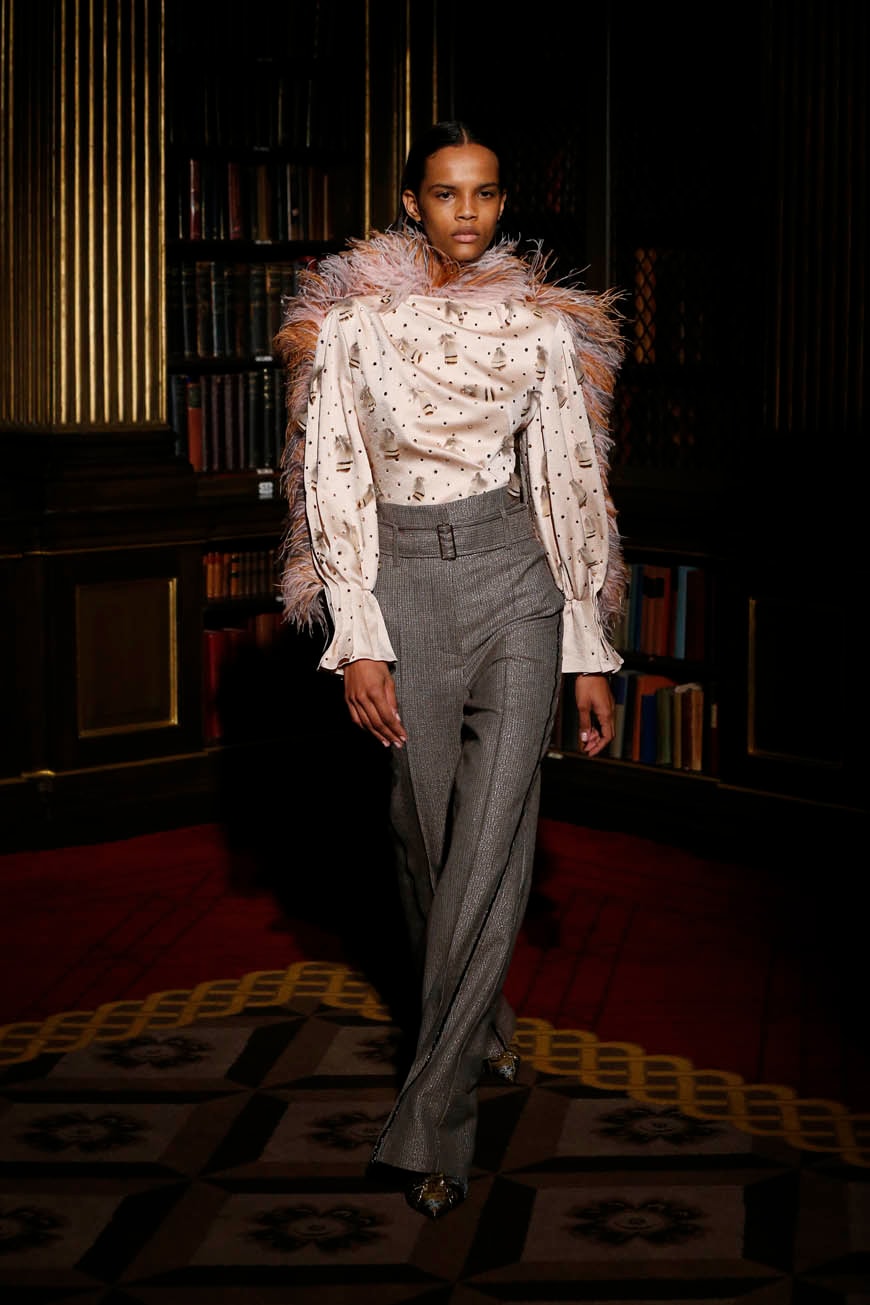 London Fashion Week Autunno/Inverno 2019/20 Peter Pilotto