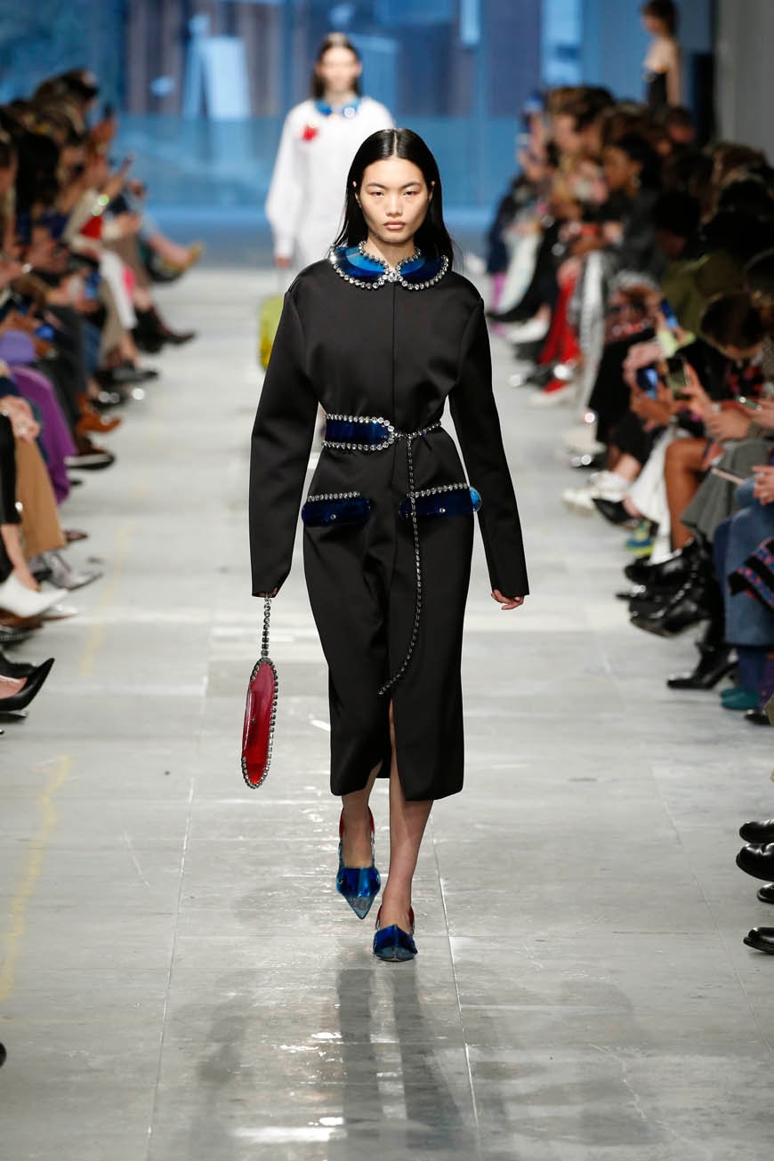 London Fashion Week Autunno/Inverno 2019/20 Christopher Kane