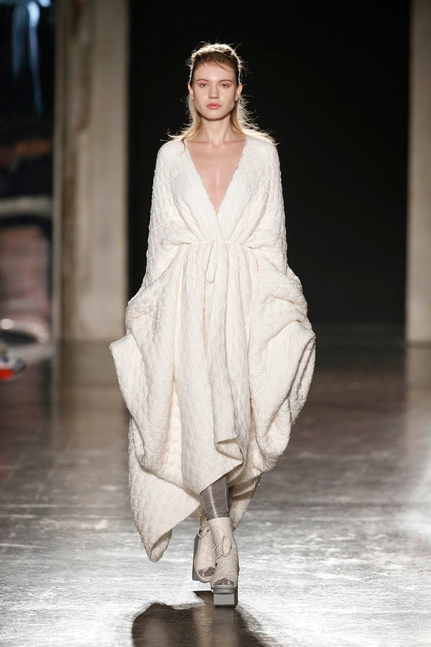 Milano Moda Donna Autunno/Inverno 2019/20 Alberto Zambelli