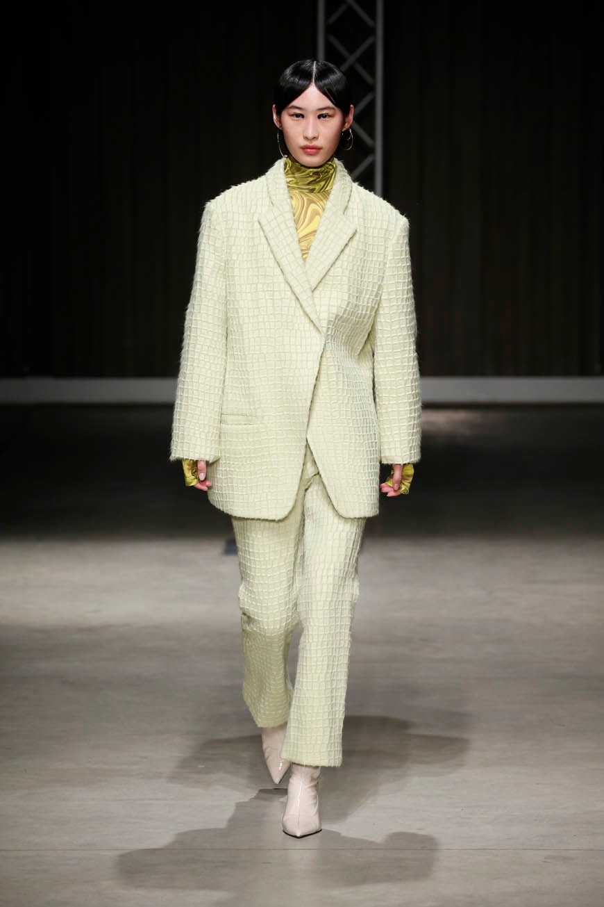 Milano Moda Donna Autunno/Inverno 2019/20 Ricostru