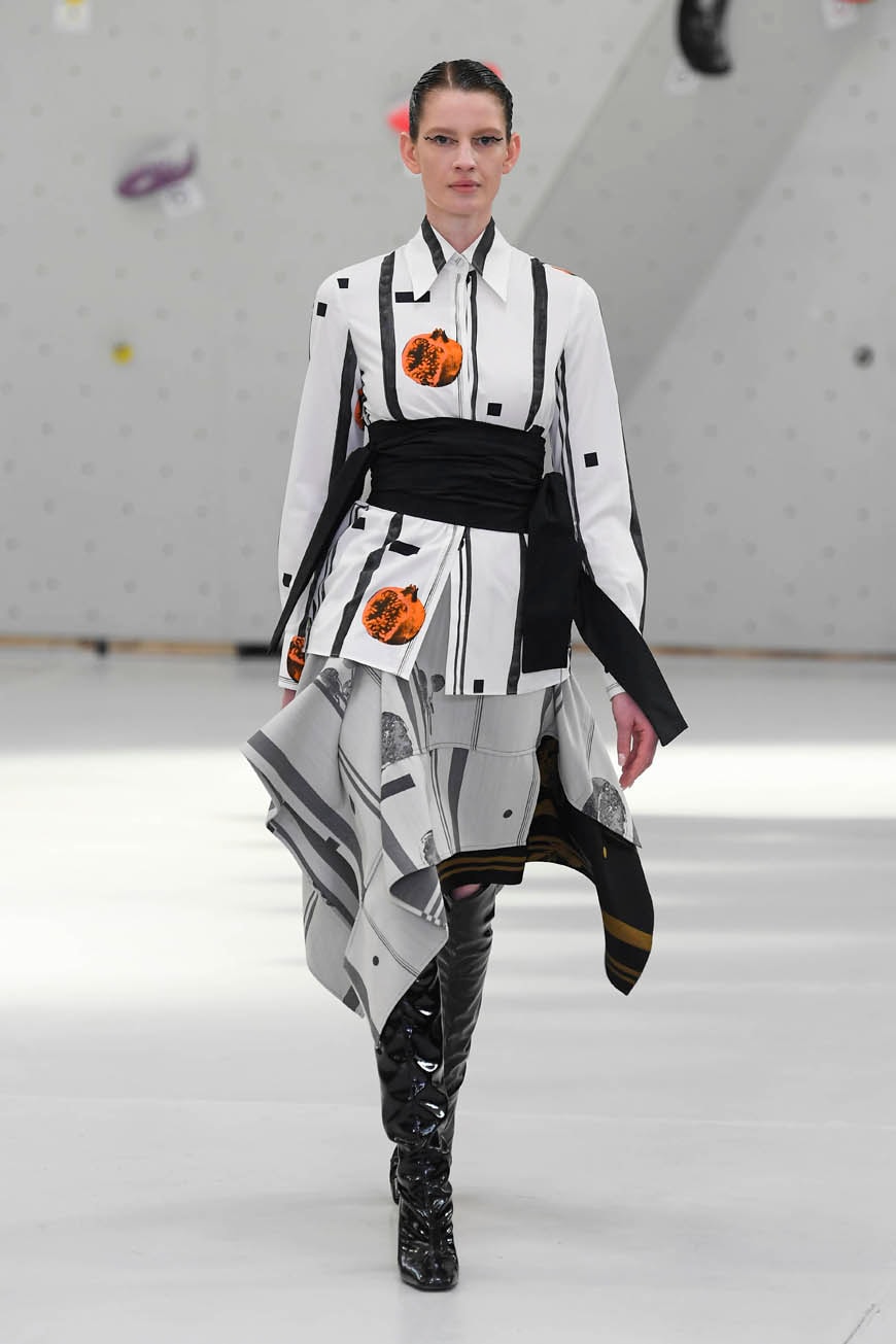 Milano Moda Donna Autunno/Inverno 2019/20 Arthur Arbesser