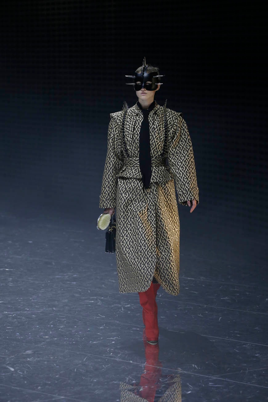 Milano Moda Donna Autunno/Inverno 2019/20 Gucci