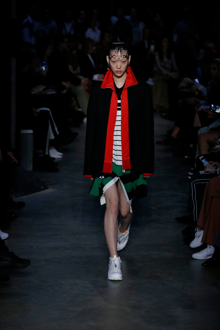 London Fashion Week Autunno/Inverno 2019/20 Burberry