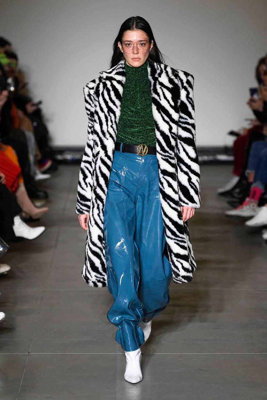 Milano Moda Donna Autunno/Inverno 2019/20 Annakiki