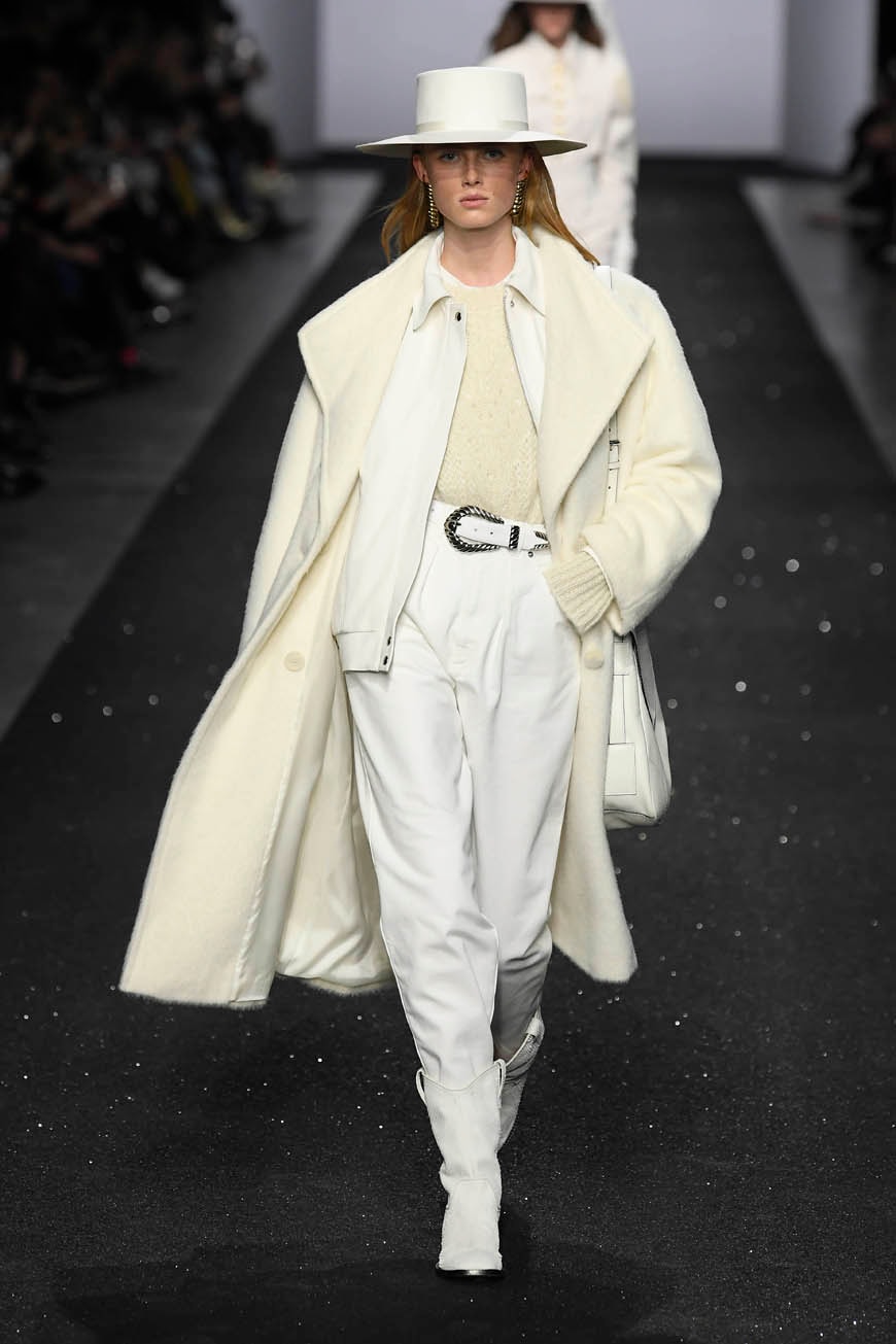 Milano Moda Donna Autunno/Inverno 2019/20 Alberta Ferretti