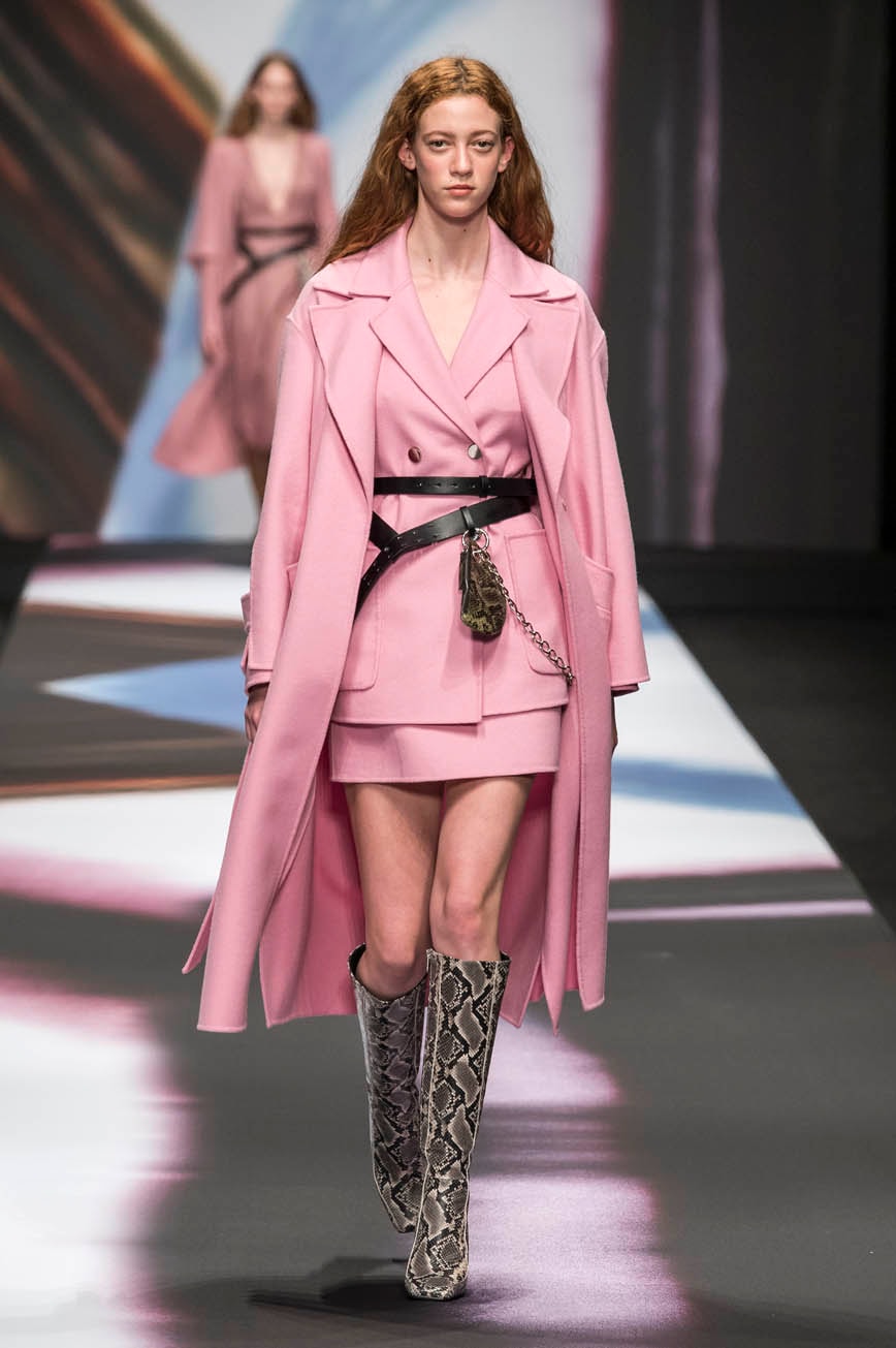 Milano Moda Donna Autunno/Inverno 2019/20 Maryling
