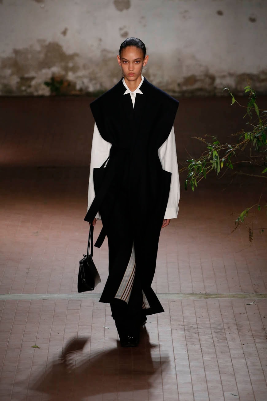 Milano Moda Donna Autunno/Inverno 2019/20 Jil Sander