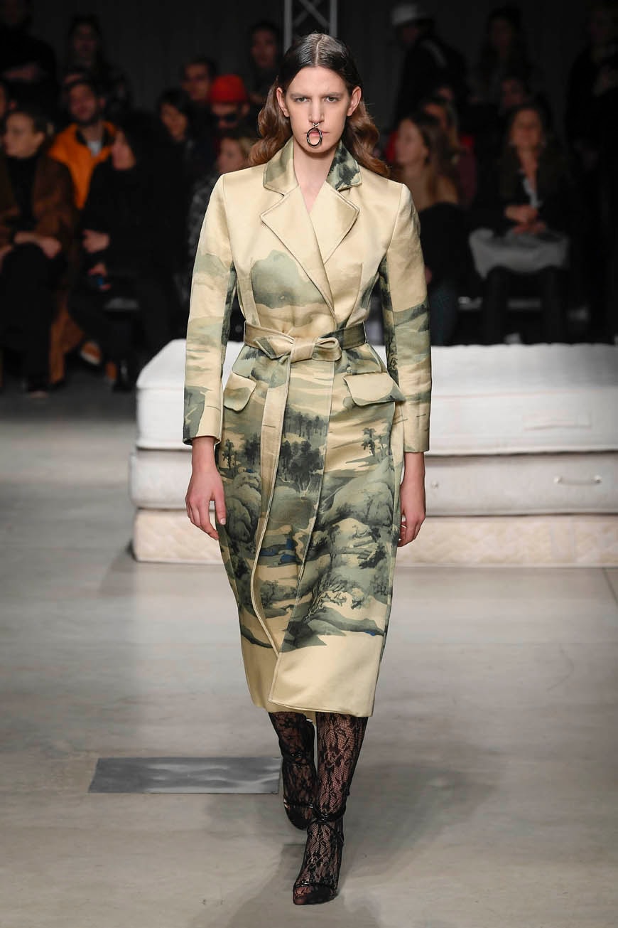 Milano Moda Donna Autunno/Inverno 2019/20 Act N1