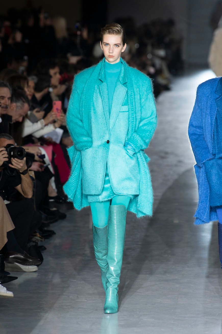 Milano Moda Donna Autunno/Inverno 2019/20 Max Mara