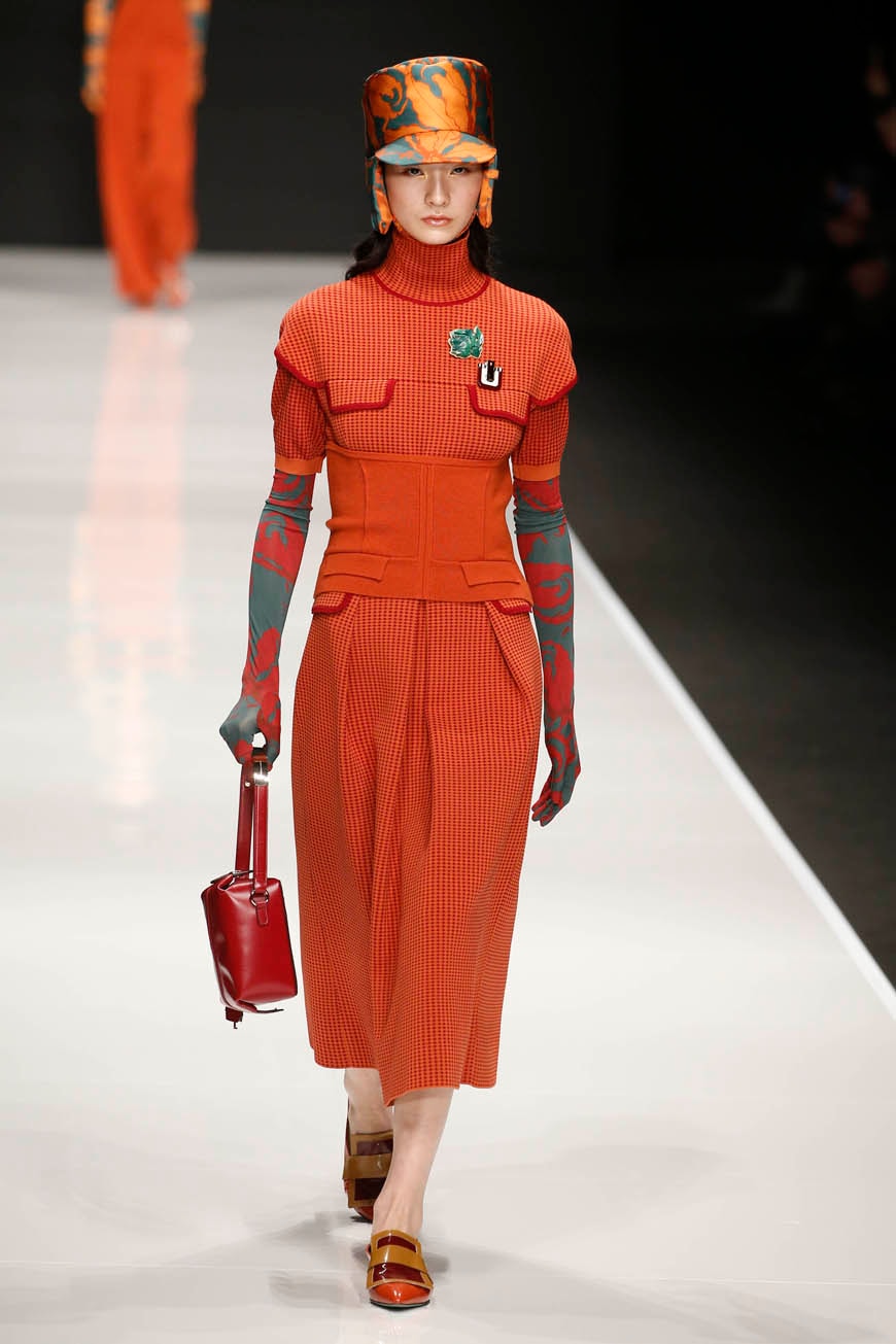 Milano Moda Donna Autunno/Inverno 2019/20 Anteprima