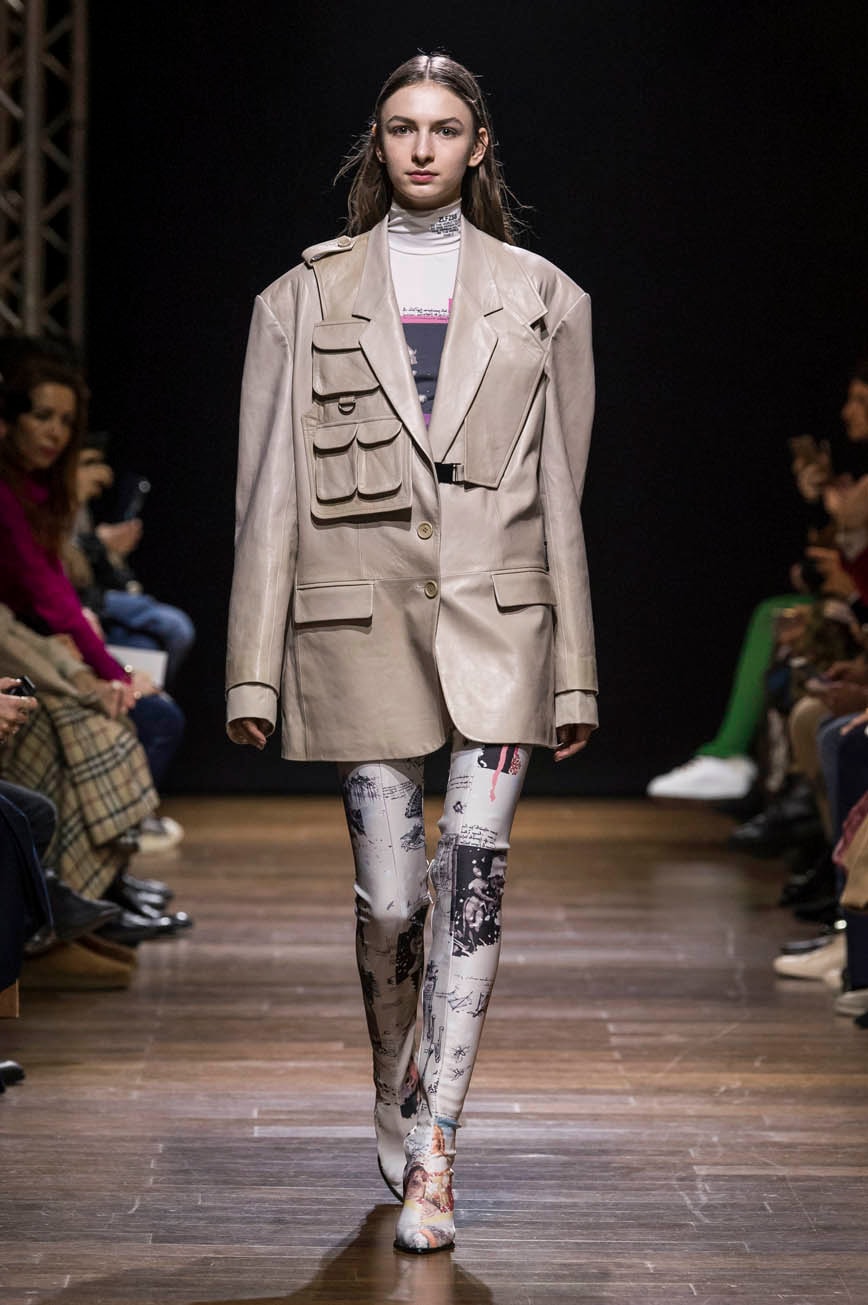 Milano Moda Donna Autunno/Inverno 2019/20 Zlfzss