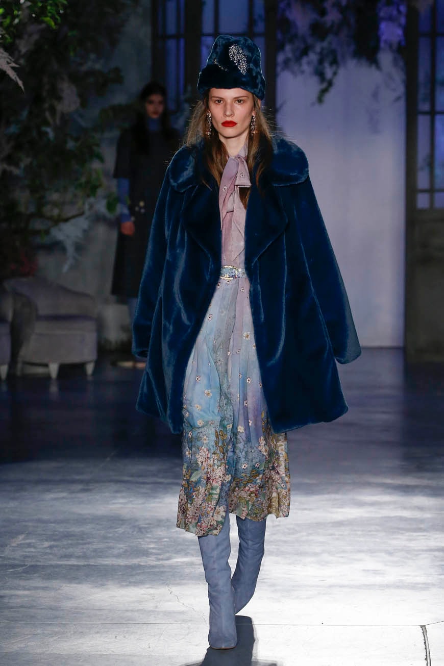 Milano Moda Donna Autunno/Inverno 2019/20 Luisa Beccaria
