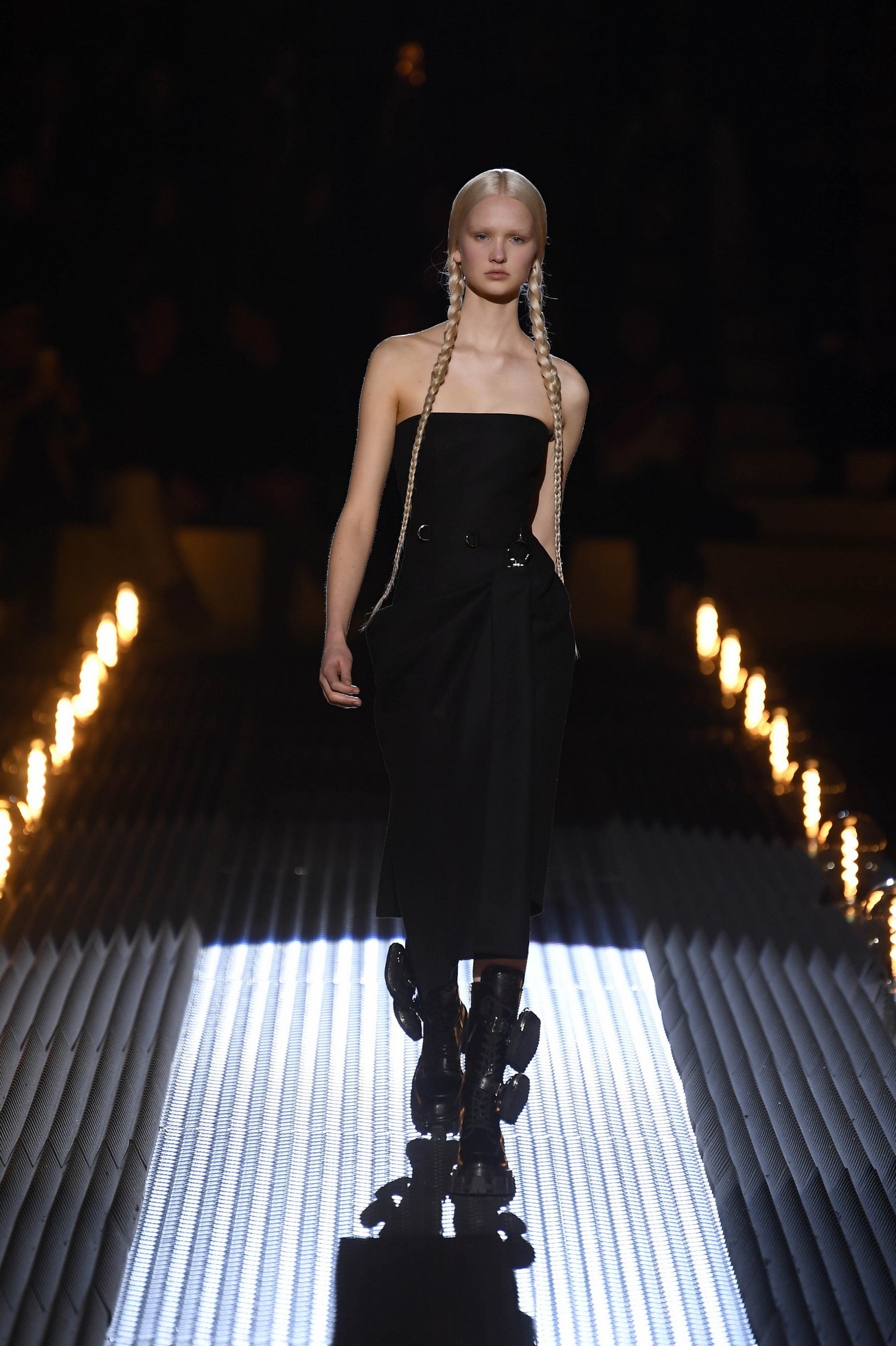 Milano Moda Donna Autunno/Inverno 2019/20 Prada